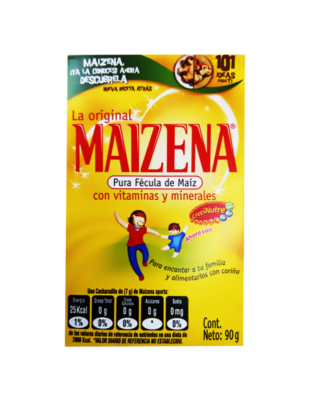 FECULA MAIZENA  90 G