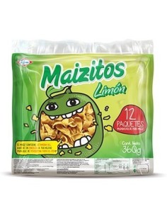 MAIZITO NATURAL 12 UN