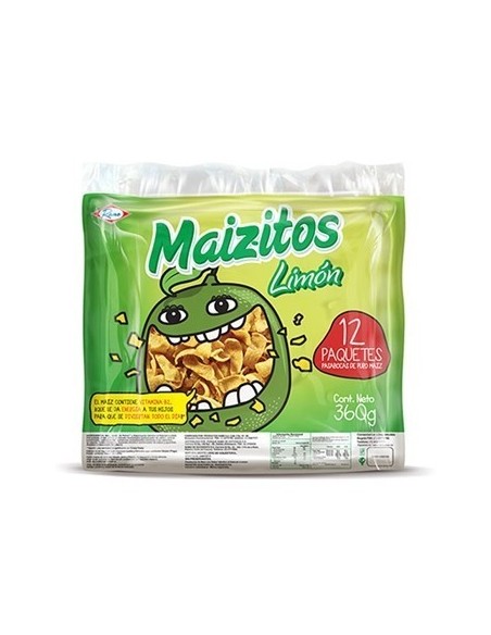 MAIZITO NATURAL 12 UN