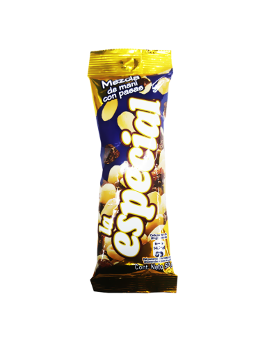 MANI  CON UVAS LA ESPECIAL 35G