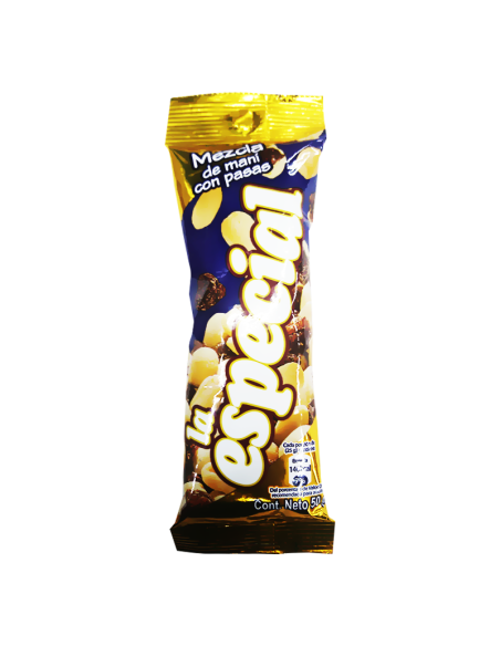 MANI  CON UVAS LA ESPECIAL 35G