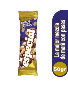 MANI  CON UVAS LA ESPECIAL 35G 2
