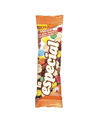 MANI LA ESPECIAL MEZCLA CHOCO 44 G