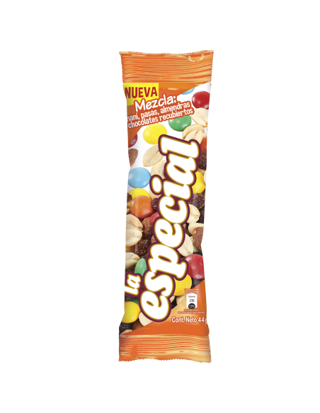 MANI LA ESPECIAL MEZCLA CHOCO 44 G