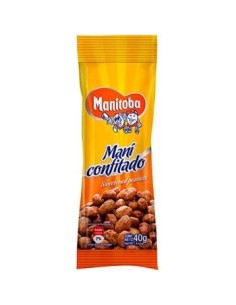 MANI MANI CONFITADO MANITOBA 40 G
