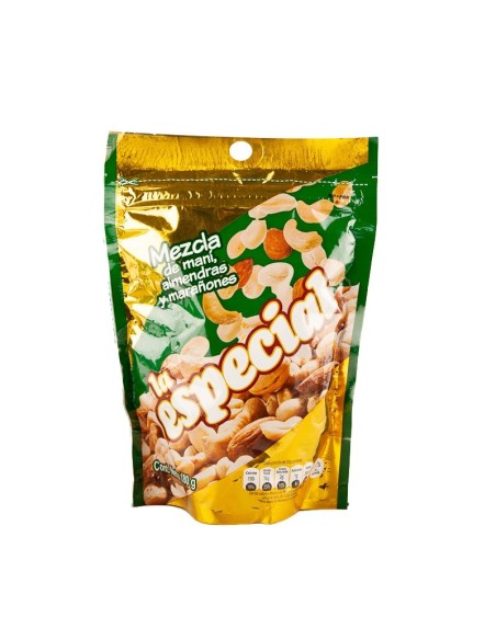 MANI MEZCLA  LA ESPECIAL 180 G