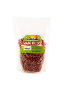 MANI MIEL SOLSEMILLA  450 G