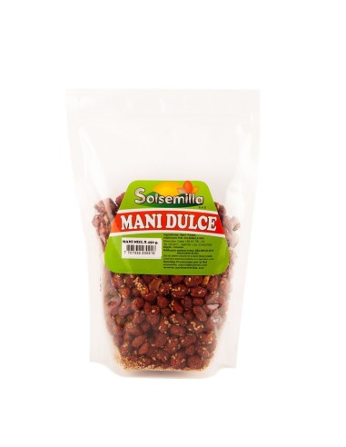 MANI MIEL SOLSEMILLA  450 G