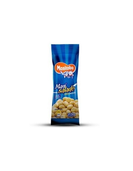 MANI MIX ORIGINAL MANITOBA 50 G