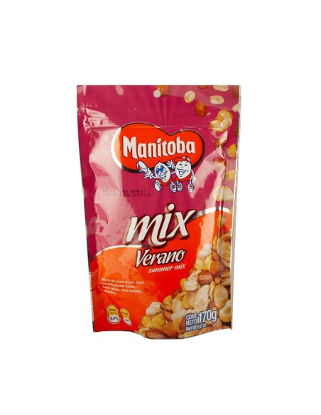 MEZCLA FRUTOS SECOS DARVIDA 180 G