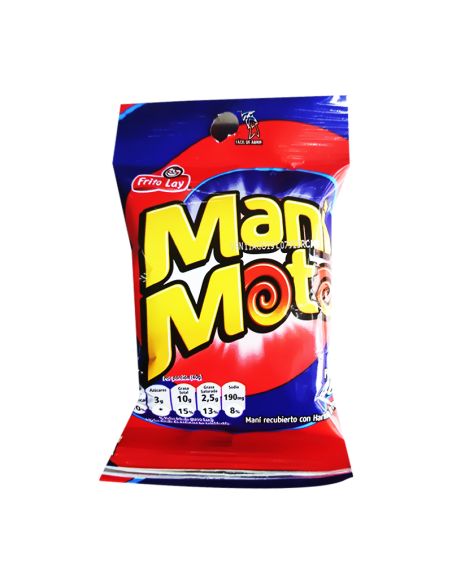 MANI MOTO  FRITO LAY 44 G