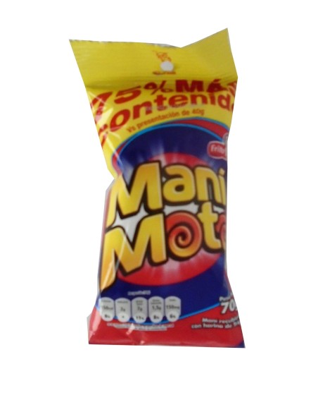 MANI MOTO MANI 70 G