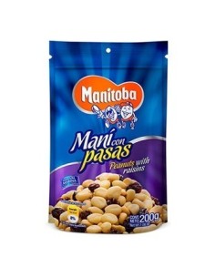 MANI PASAS MANITOBA 200 G