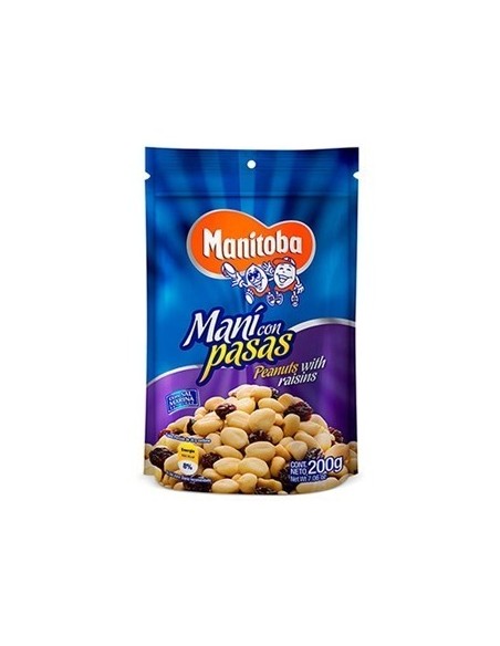 MANI PASAS MANITOBA 200 G