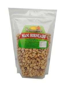 MANI SAL SOLSEMILLA 450 G