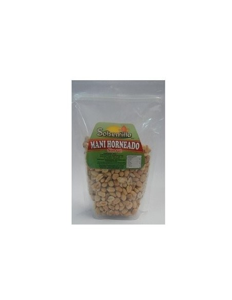 MANI SOLSEMILLA  450 G