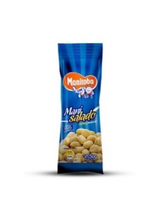 MANI SUPER MIX  MANITOBA 160 G