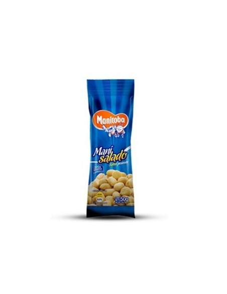 MANI SUPER MIX  MANITOBA 160 G