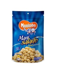 MANI SUPER MIX MANITOBA 40 G