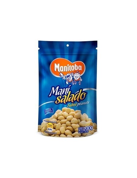 MANI SUPER MIX MANITOBA 40 G