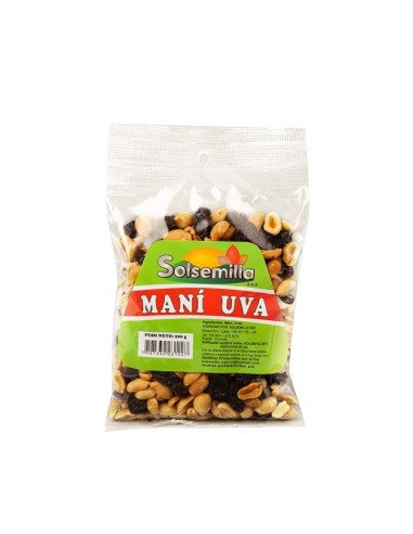 MANI UVA SOLSEMILLA 200 G