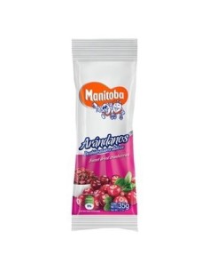 MANITOBA ARANDANOS 35 G