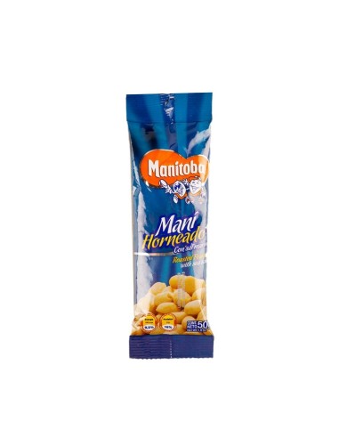 MANITOBA MANI SAL 50 G