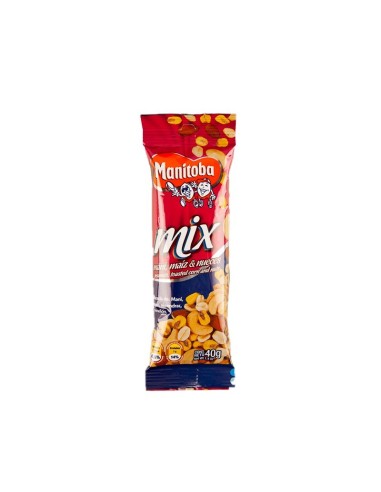 MIX PLATANITOS MANITOBA 40 G