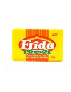 MANTECA FRIDA 500 G