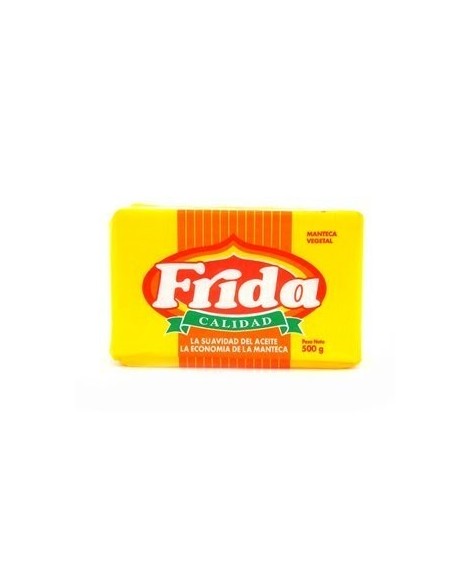 MANTECA FRIDA 500 G