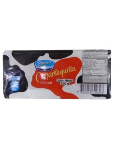 MANTEQUILLA CON SAL ALPINA 250 G