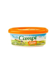 MANTEQUILLA PAISA CAMPI 250 G