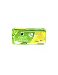 MANTEQUILLA SIN SAL COLANTA 250 G