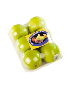 MANZANA GALA Y MIXTA BANDEJA  UNIDADES