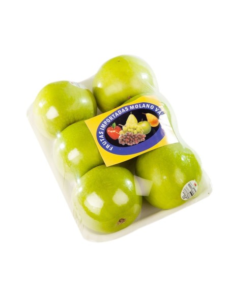 MANZANA GALA Y MIXTA BANDEJA  UNIDADES