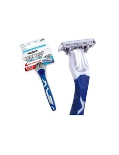 MAQUINA AFEITAR DESECHABLES SCHICK 4 H