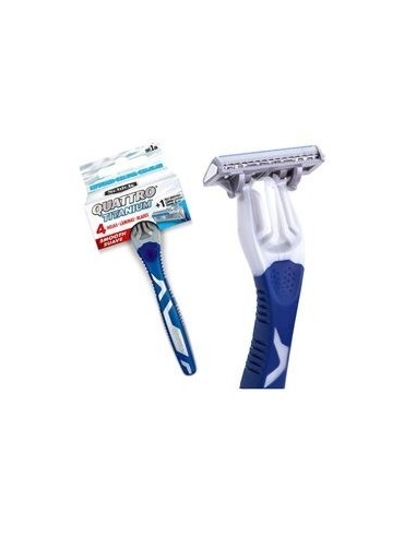 MAQUINA SCHICK QUATTRO 