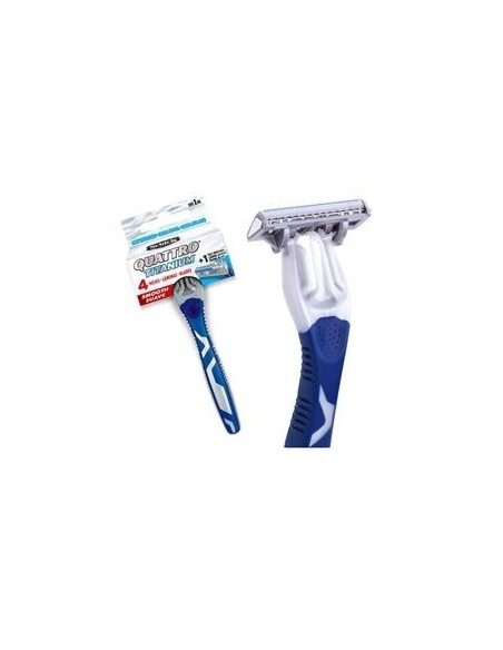 MAQUINA SCHICK QUATTRO 