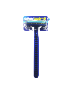 MAQUINA DE AFEITAR GILLETE ULTRA 2 HOJAS