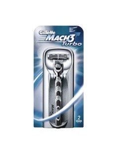 MAQUINA DE AFEITAR GILLETTE MACH 3