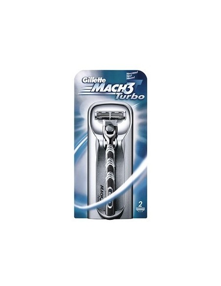 MAQUINA DE AFEITAR GILLETTE MACH 3