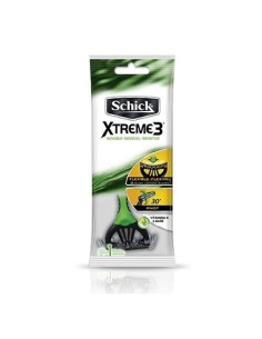 MAQUINA DE AFEITAR SCHICK PIEL SENSIBLE