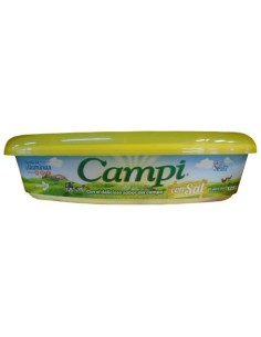 MARGARINA  CON SAL CAMPI 125 G