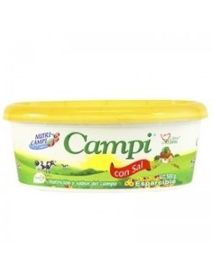 MARGARINA  CON SAL CAMPI 500 G