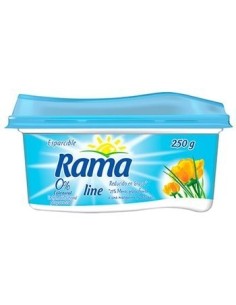 MARGARINA LIGHT RAMA  250 G
