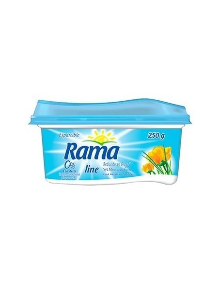 MARGARINA LIGHT RAMA  250 G