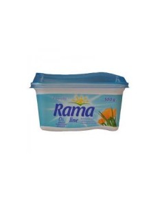 MARGARINA  RAMA LINE 500 G