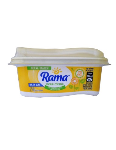 MARGARINA LA BUENA BOLSA 4 UN 125 G