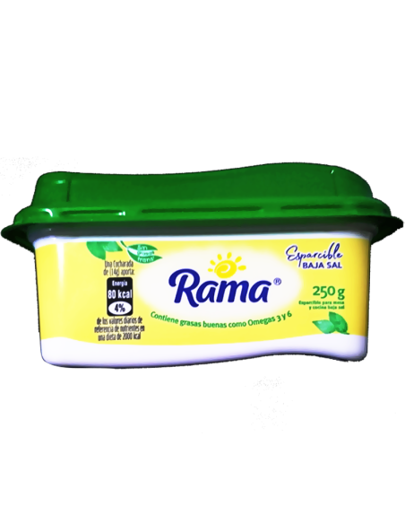 MARGARINA LA BUENA BOLSA 4 UN 125 G