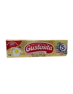 MARGARINA GUSTOSITA 125 G